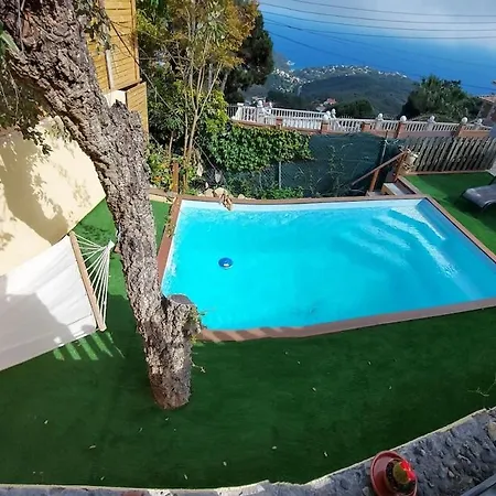 Anglada, With A Private Pool And Jacuzzi Willa *