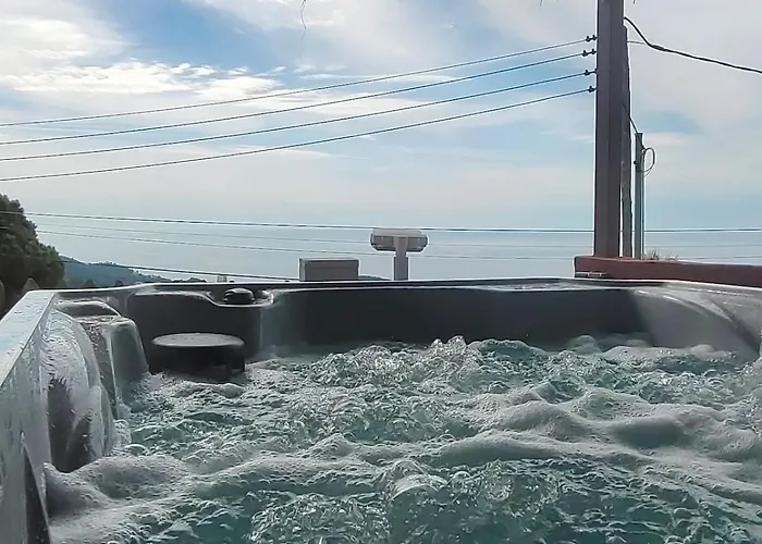 빌라 Anglada, With A Private Pool And Jacuzzi 료렛 드 마르