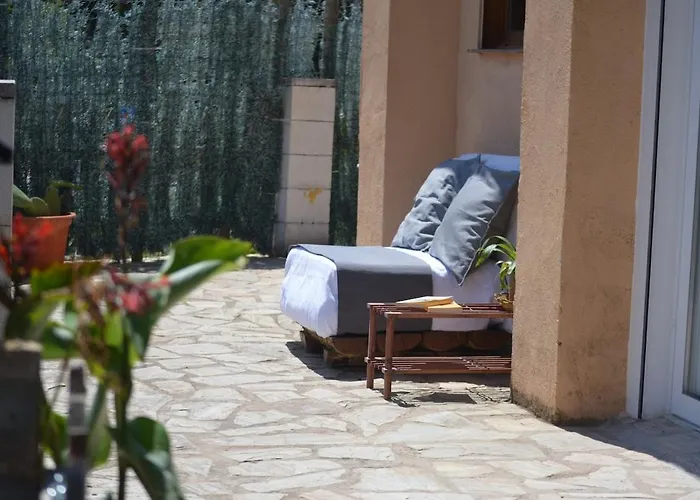 빌라 Anglada, With A Private Pool And Jacuzzi 료렛 드 마르