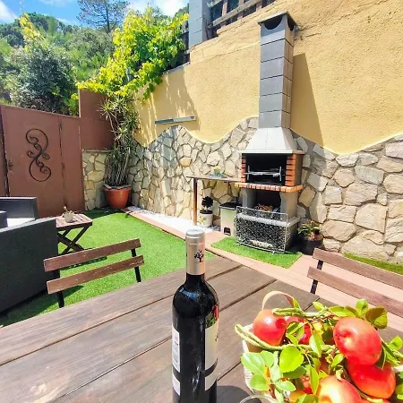Villa Anglada, With A Private Pool And Jacuzzi *