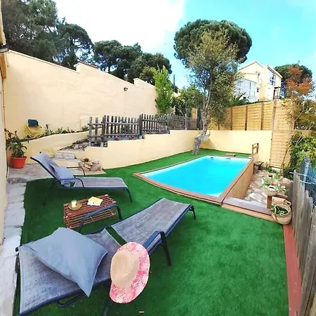 Anglada, With A Private Pool And Jacuzzi Willa Lloret de Mar